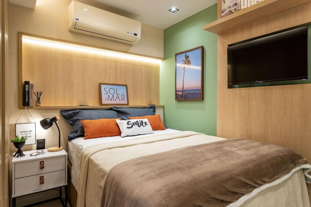 Premium Maravilhoso Estudio Sofisticado E Completo Em Ipanema Rio de Janeiro Exteriér fotografie