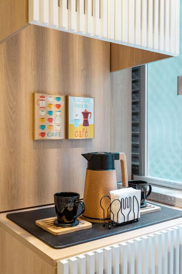 Premium Maravilhoso Estudio Sofisticado E Completo Em Ipanema Rio de Janeiro Exteriér fotografie
