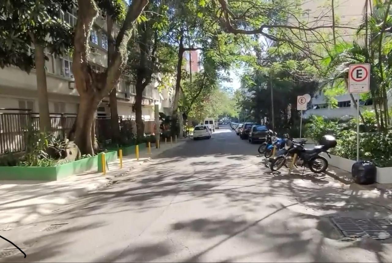 Premium Maravilhoso Estudio Sofisticado E Completo Em Ipanema Rio de Janeiro Exteriér fotografie