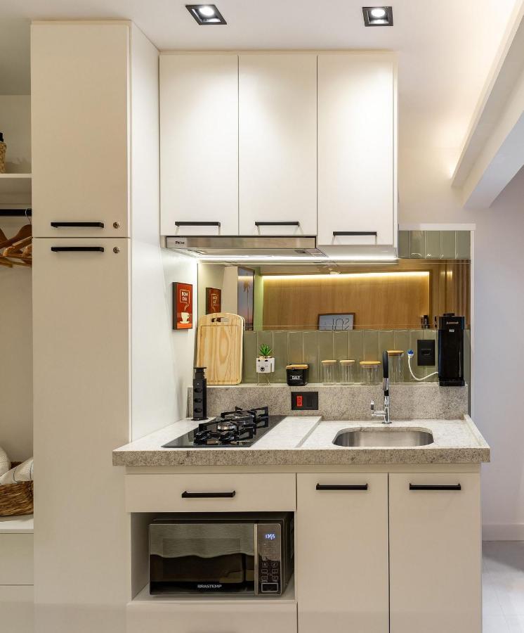 Premium Maravilhoso Estudio Sofisticado E Completo Em Ipanema Rio de Janeiro Exteriér fotografie